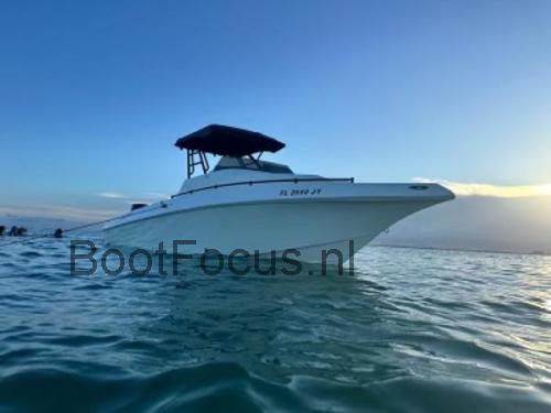 Fountain 29 Sportfish Cruiser specificaties